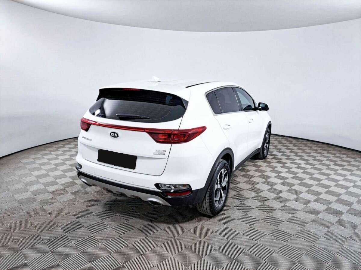 Kia Sportage, 2019 Фото №5