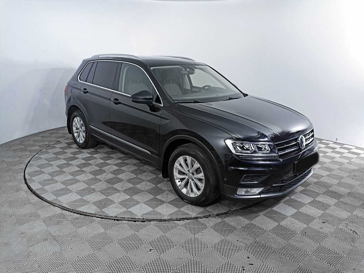 Volkswagen Tiguan, 2017 Фото №3