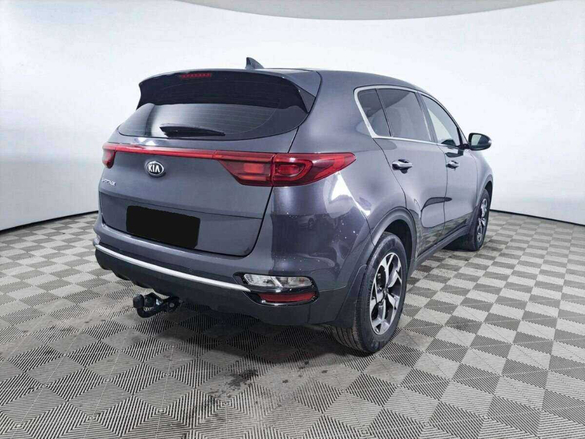 Kia Sportage, 2019 Фото №5