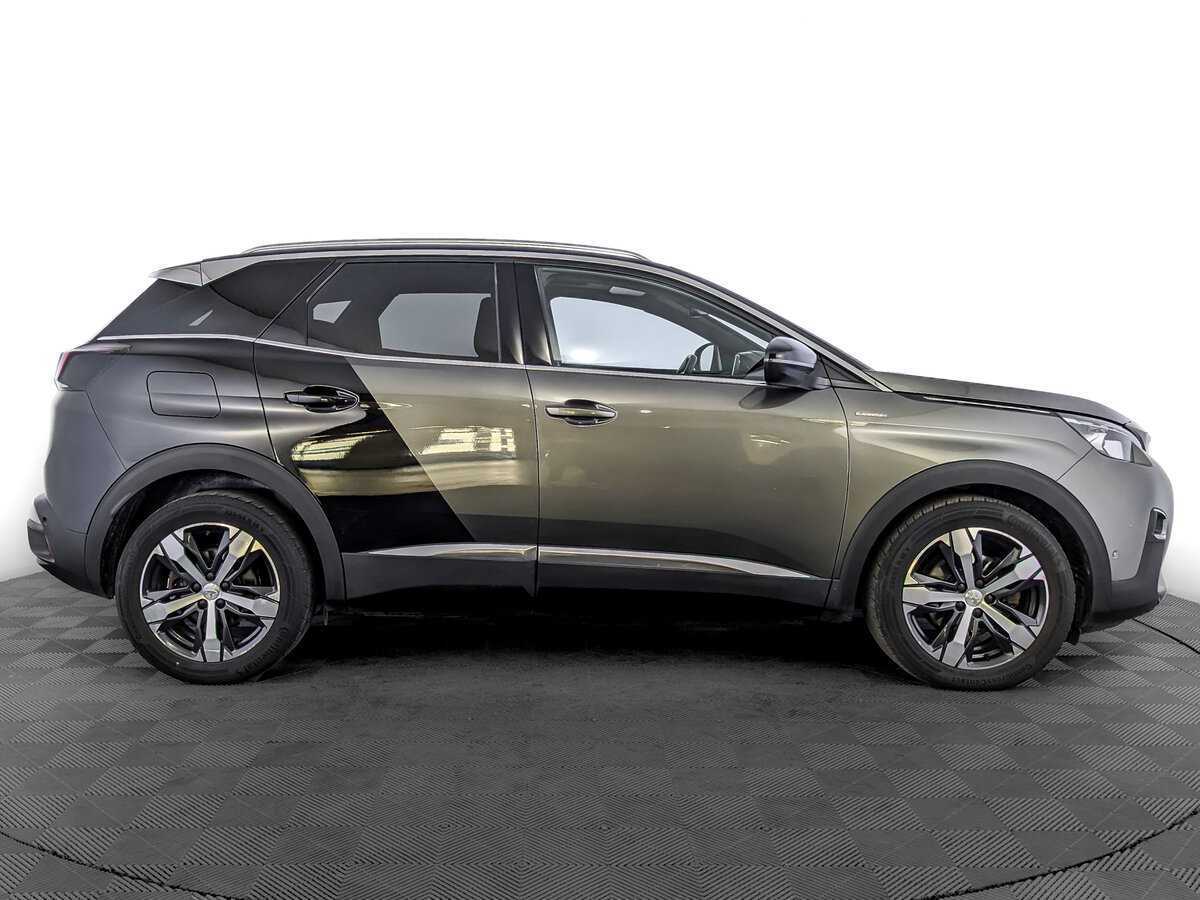 Peugeot 3008, 2018 Фото №4