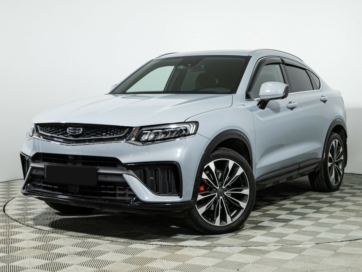 Geely Tugella I Рестайлинг, 2023 Фото №1