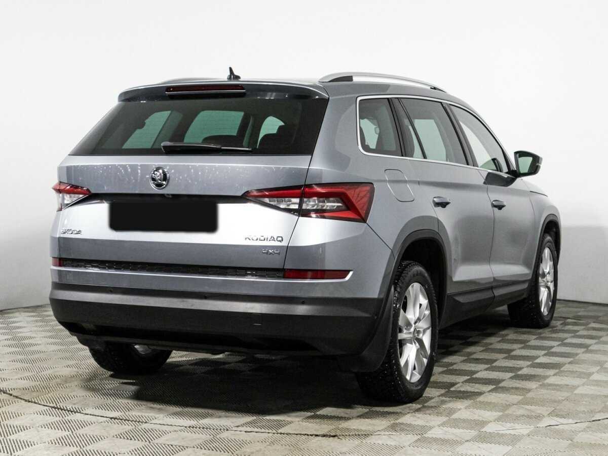 Skoda Kodiaq, 2017 Фото №5