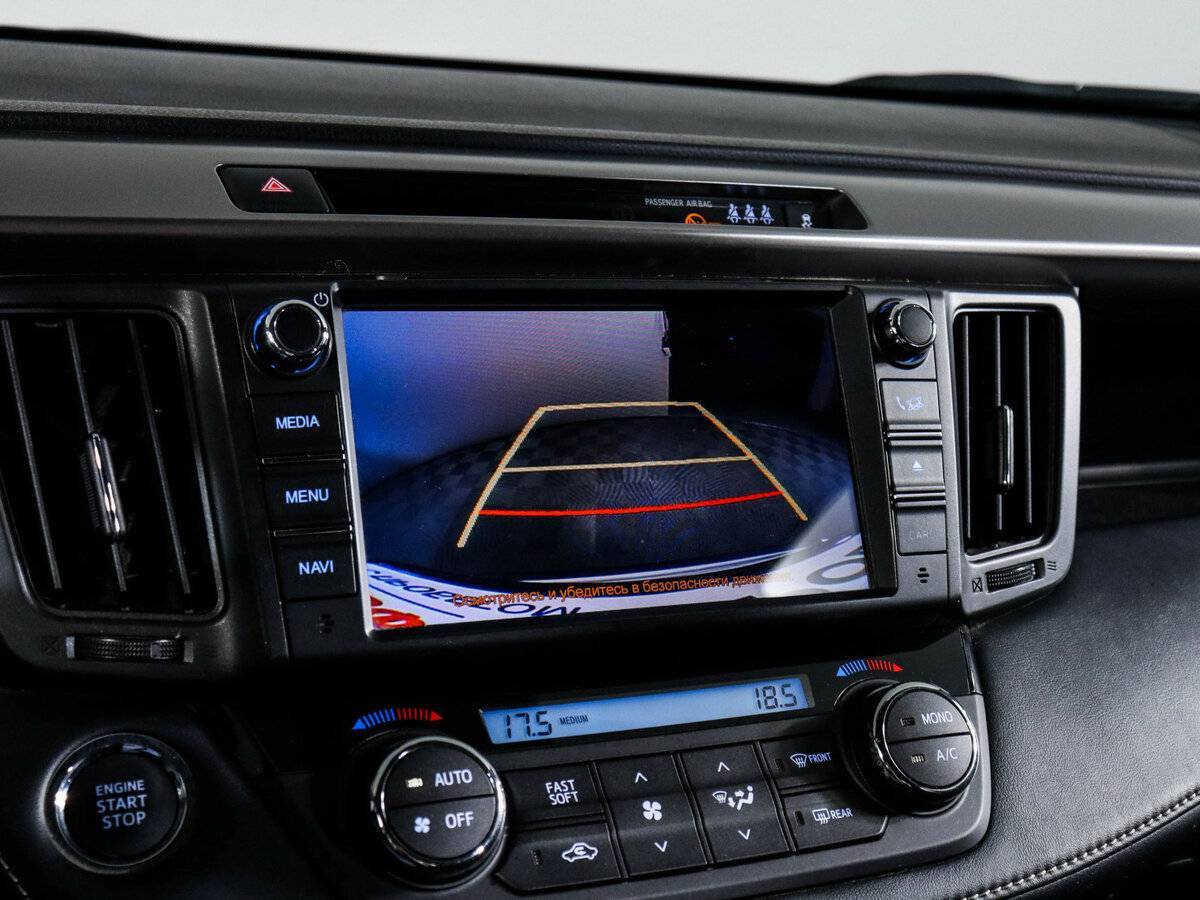 Toyota RAV4, 2017 Фото №18