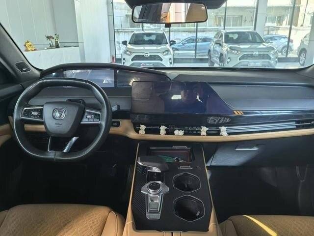 Changan UNI-K, 2021 Фото №8