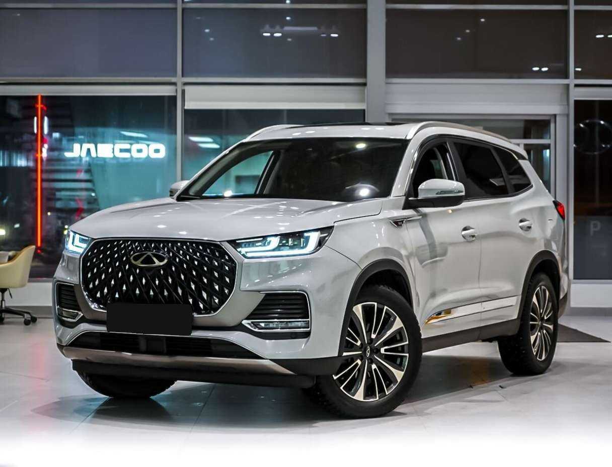 Chery Tiggo 8 Pro Max, 2023 Фото №1