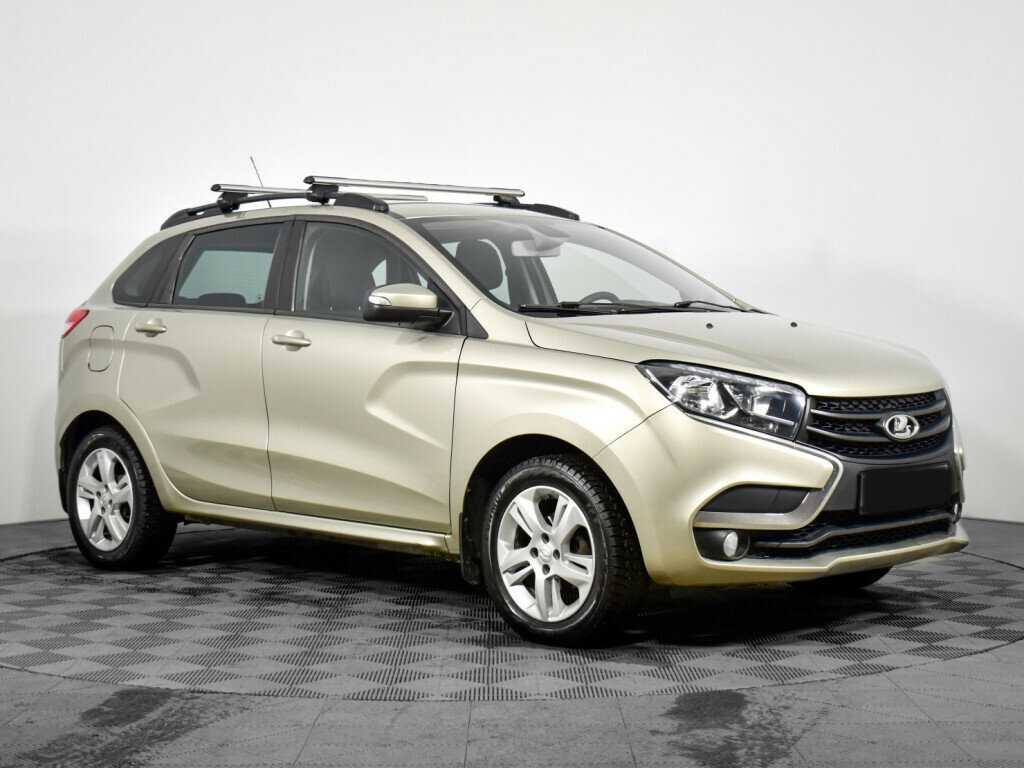 Lada (ВАЗ) XRAY, 2017 Фото №3