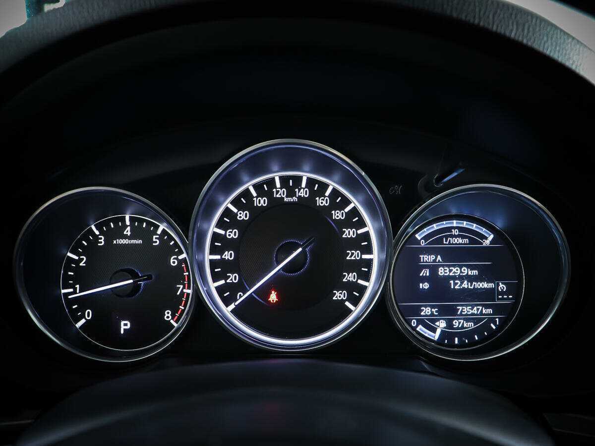 Mazda CX-5, 2017 Фото №13