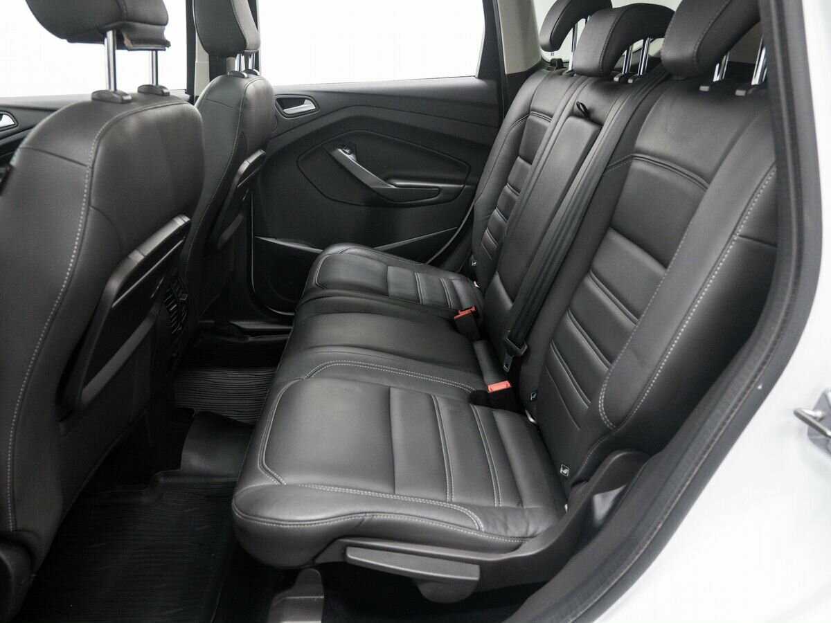 Ford Kuga, 2017 Фото №13