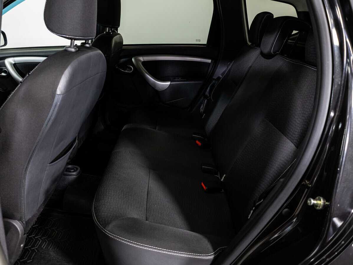 Nissan Terrano, 2017 Фото №10