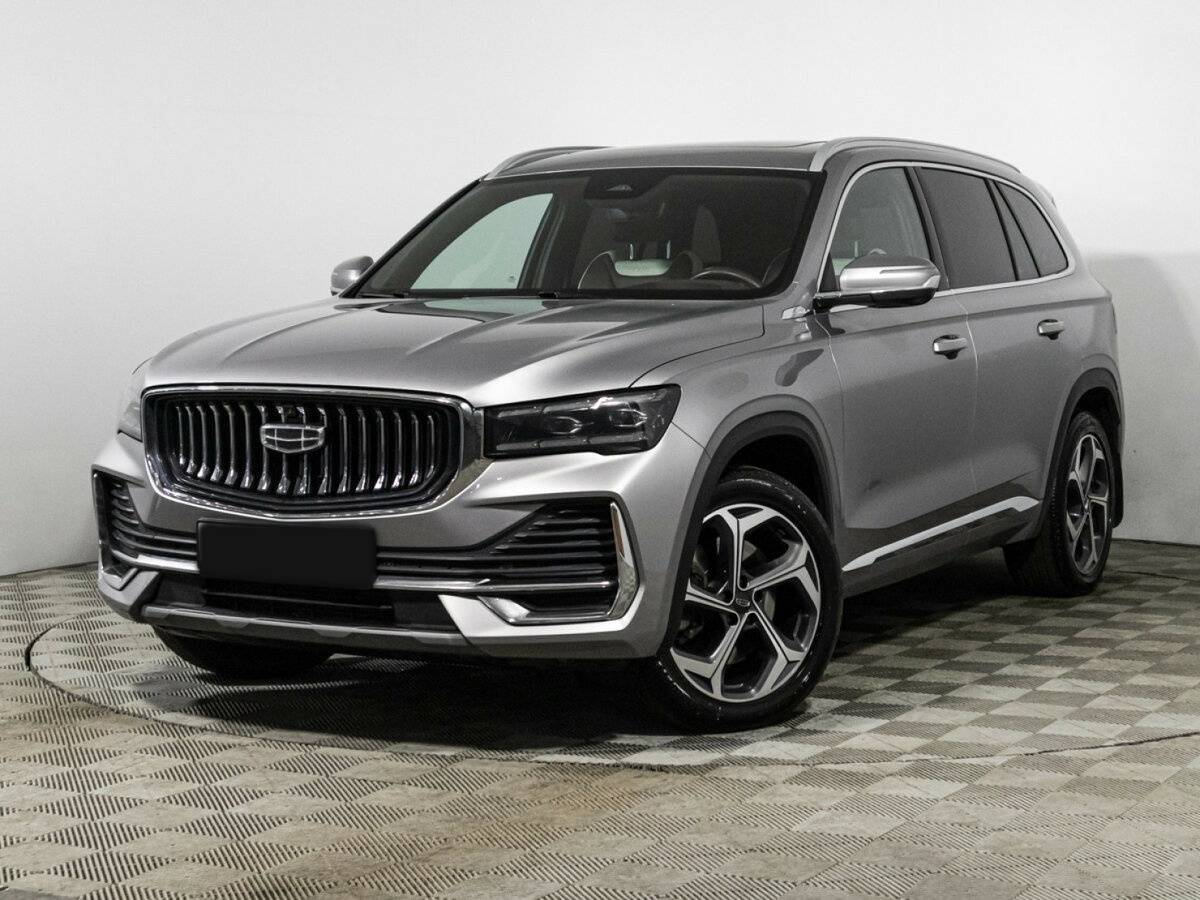 Geely Monjaro, 2022 Фото №1