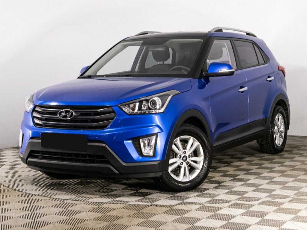 Hyundai Creta, 2019 Фото №1