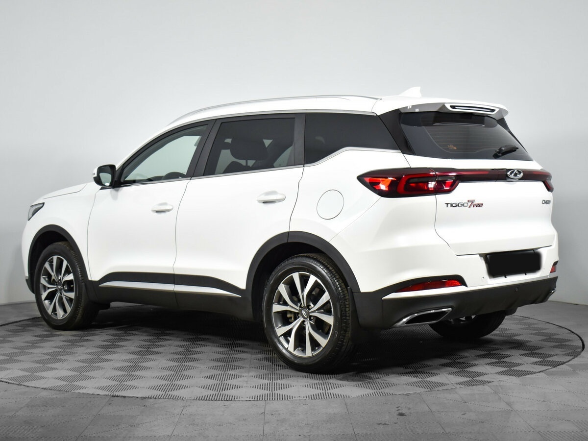 Chery Tiggo 7 Pro I, 2023 Фото №6