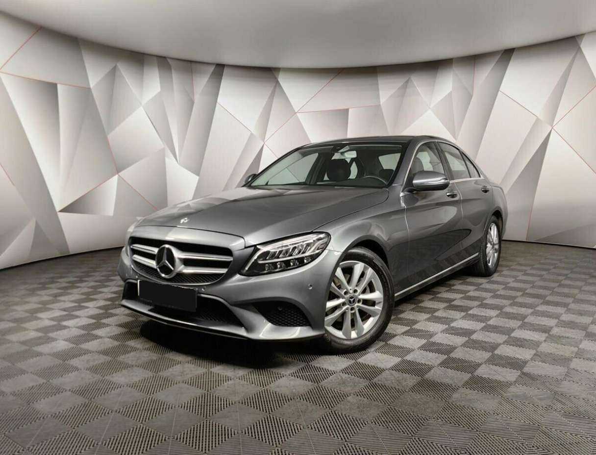 Mercedes-Benz C-Класс 180, 2019 Фото №1