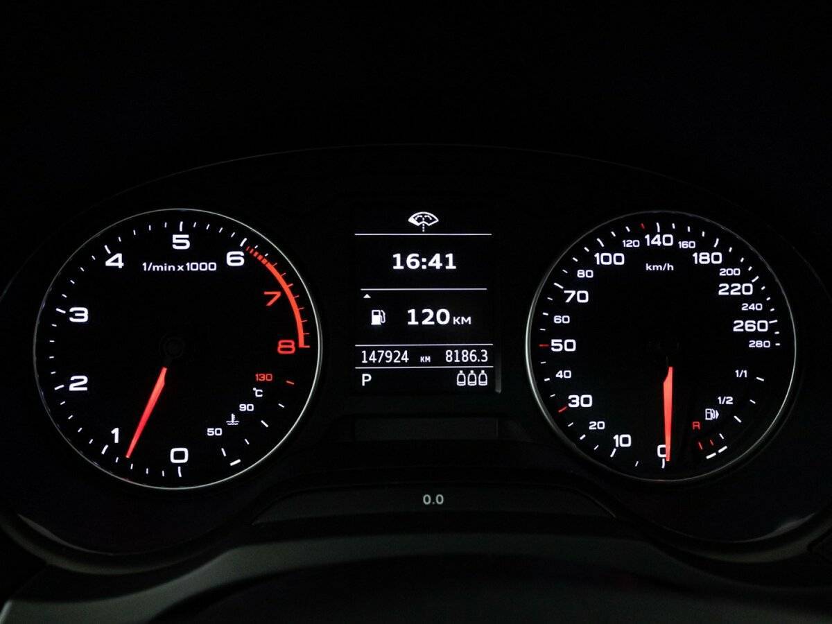 Audi A3, 2015 Фото №12