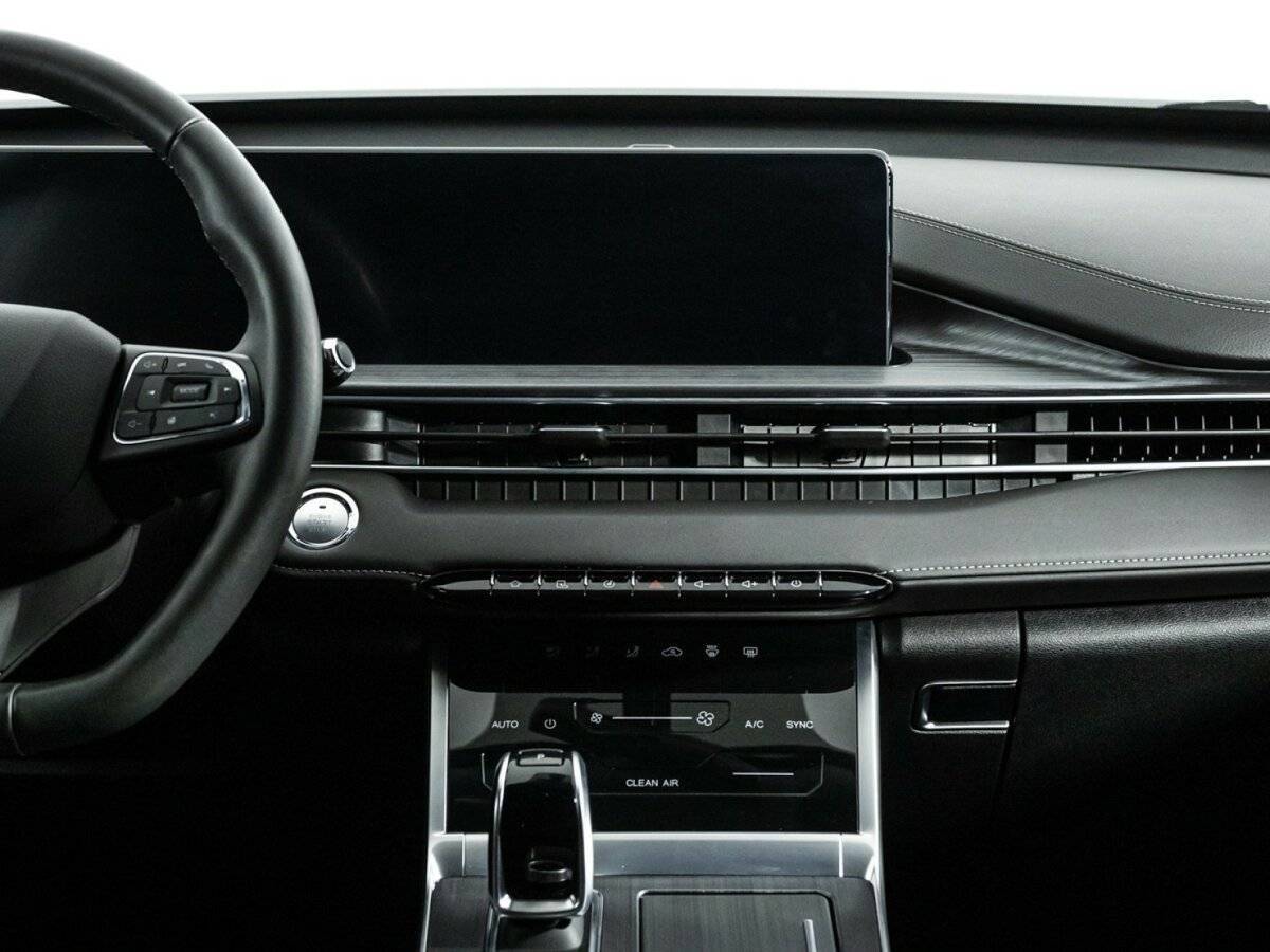 Chery Tiggo 7 Pro Max, 2023 Фото №14