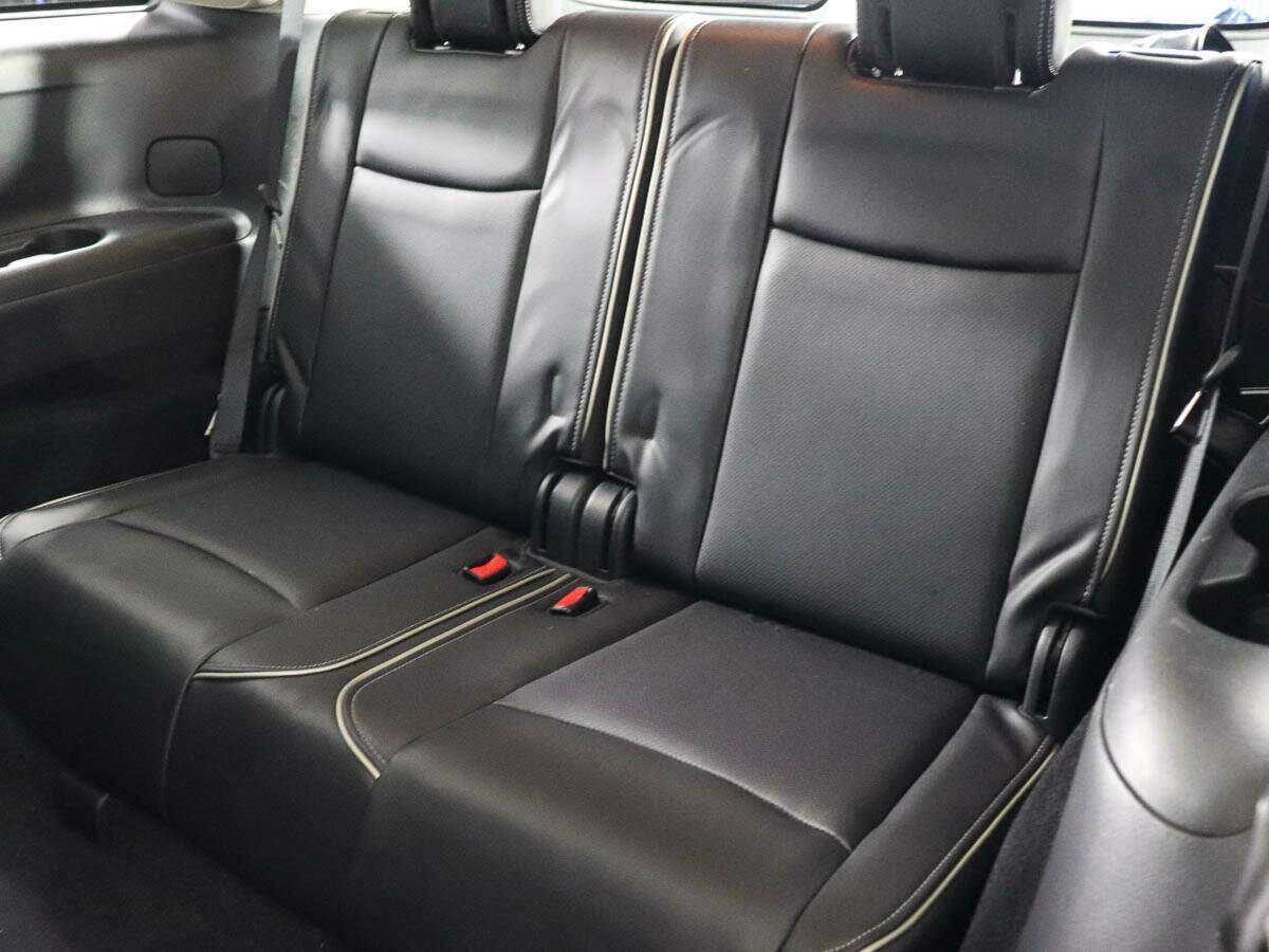 Infiniti QX60, 2017 Фото №8