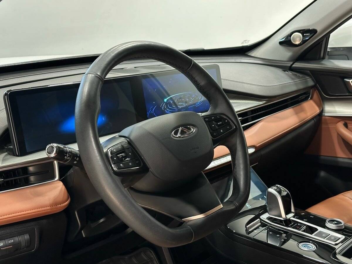 Chery Tiggo 8 Pro Max, 2023 Фото №5