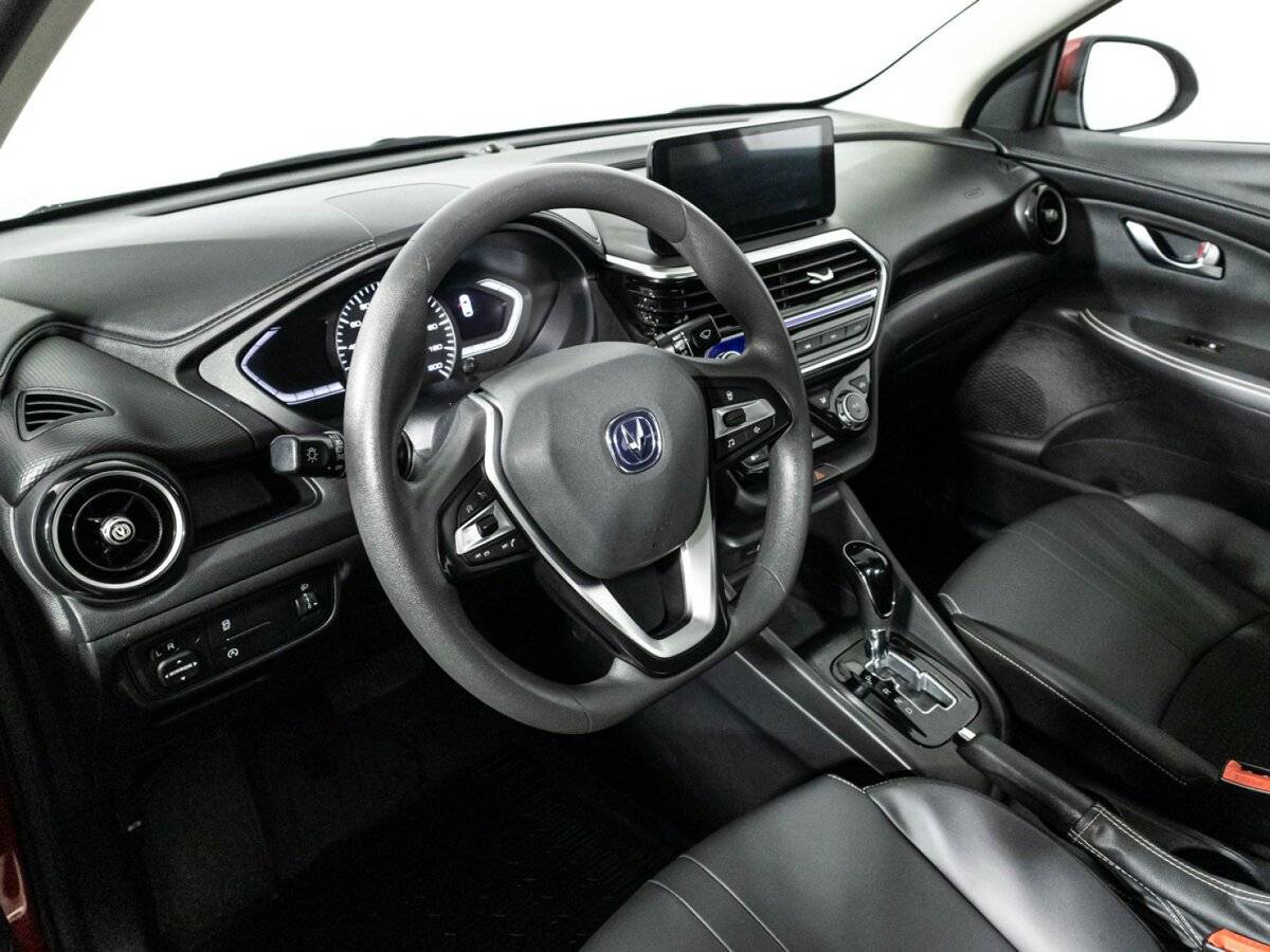 Changan Alsvin, 2023 Фото №11