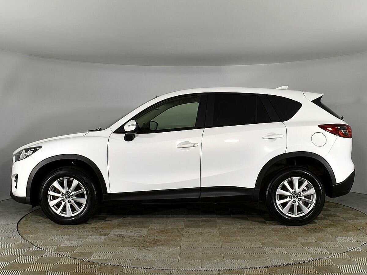 Mazda CX-5, 2015 Фото №6