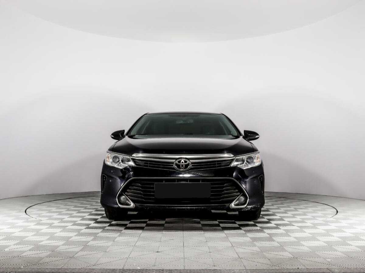 Toyota Camry, 2015 Фото №2