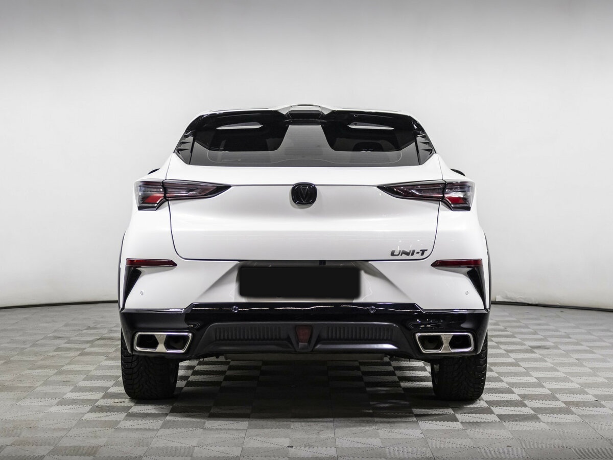 Changan UNI-T I Рестайлинг, 2023 Фото №5