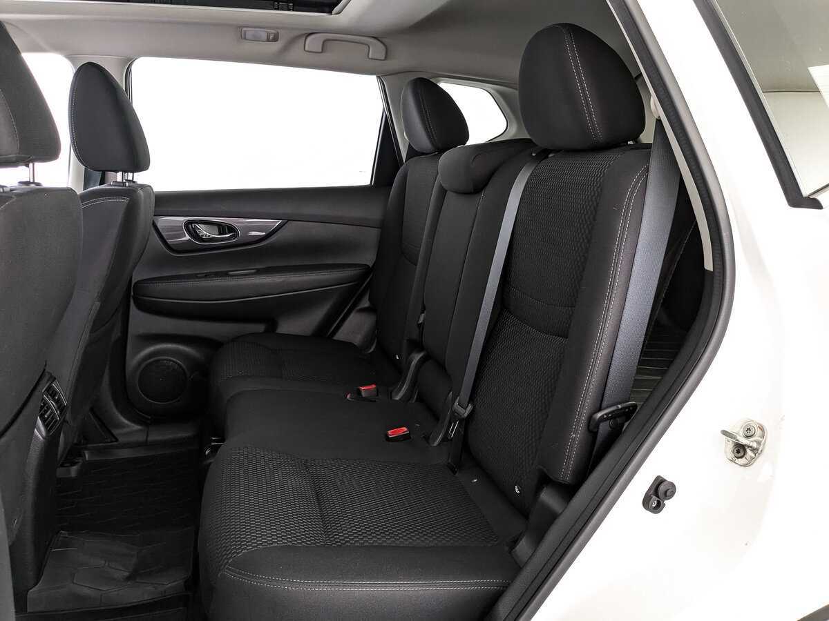 Nissan X-Trail, 2021 Фото №14