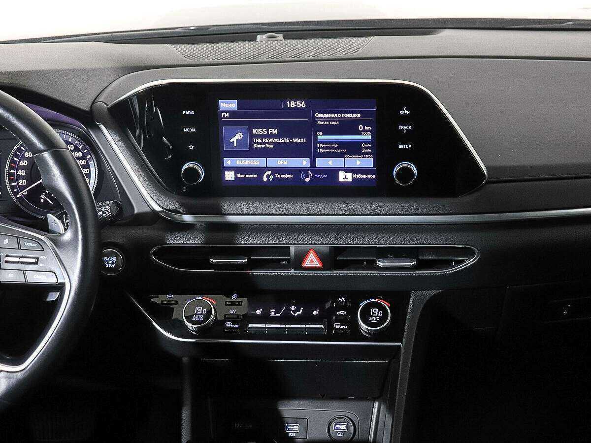 Hyundai Sonata, 2022 Фото №13