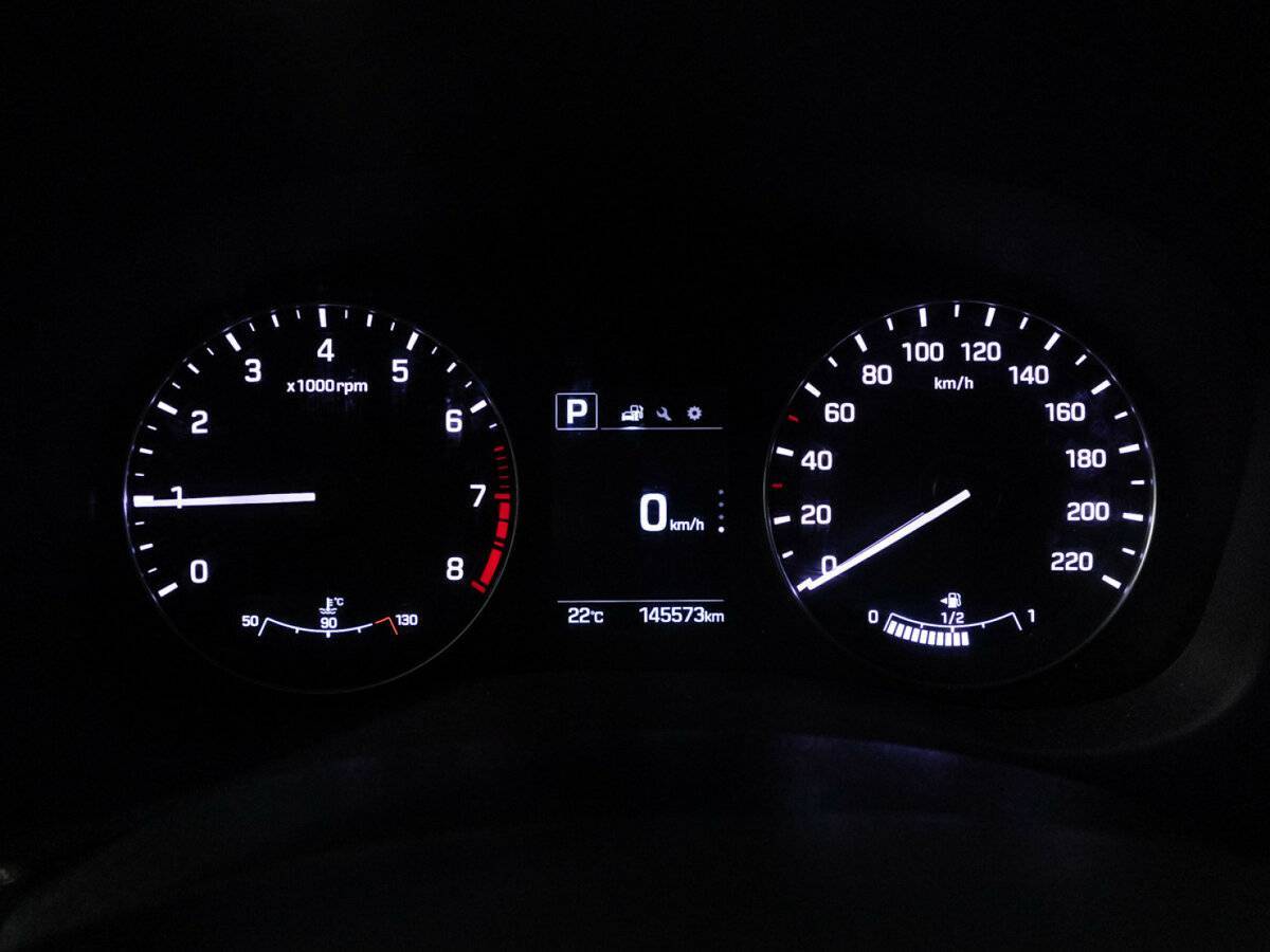 Hyundai Creta, 2016 Фото №12