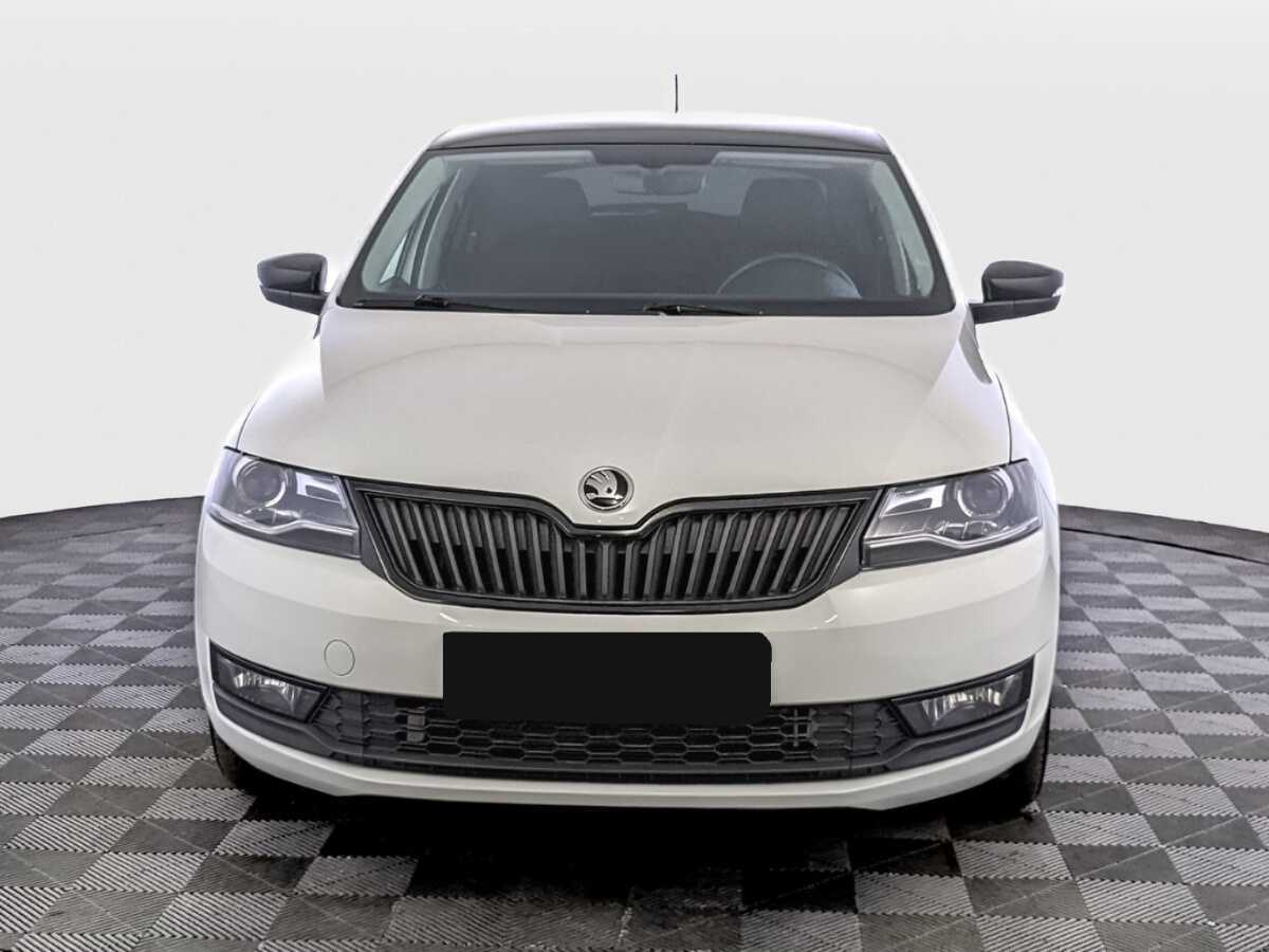 Skoda Rapid, 2019 Фото №2