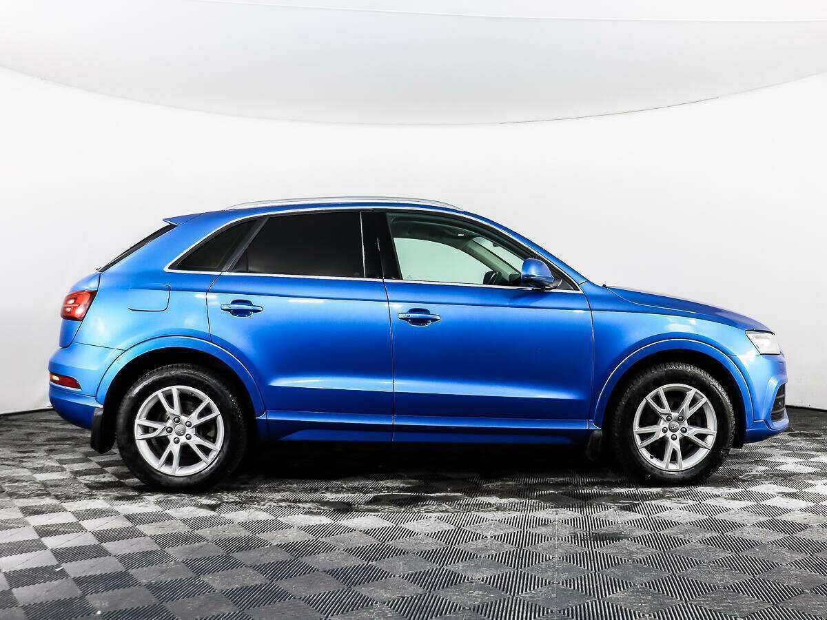 Audi Q3, 2015 Фото №4