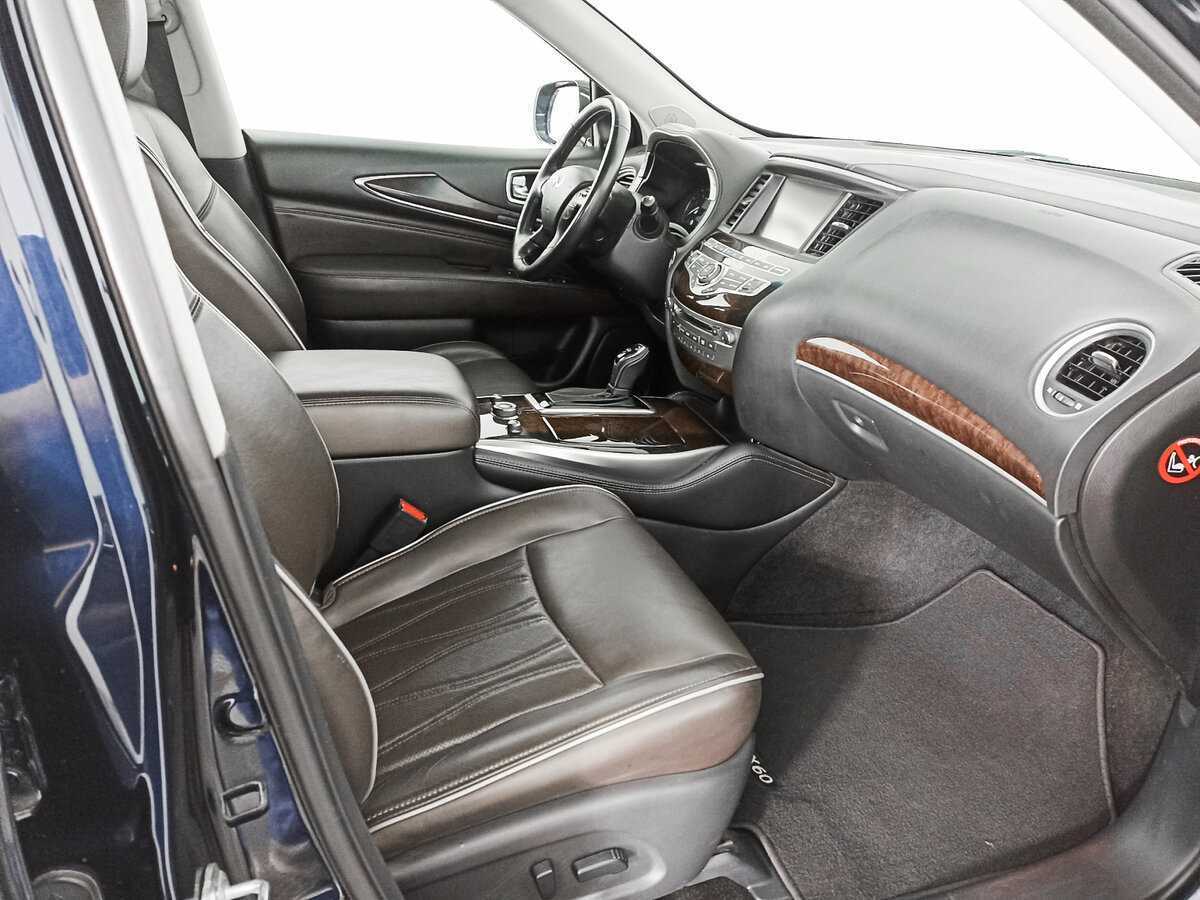 Infiniti QX60, 2018 Фото №9