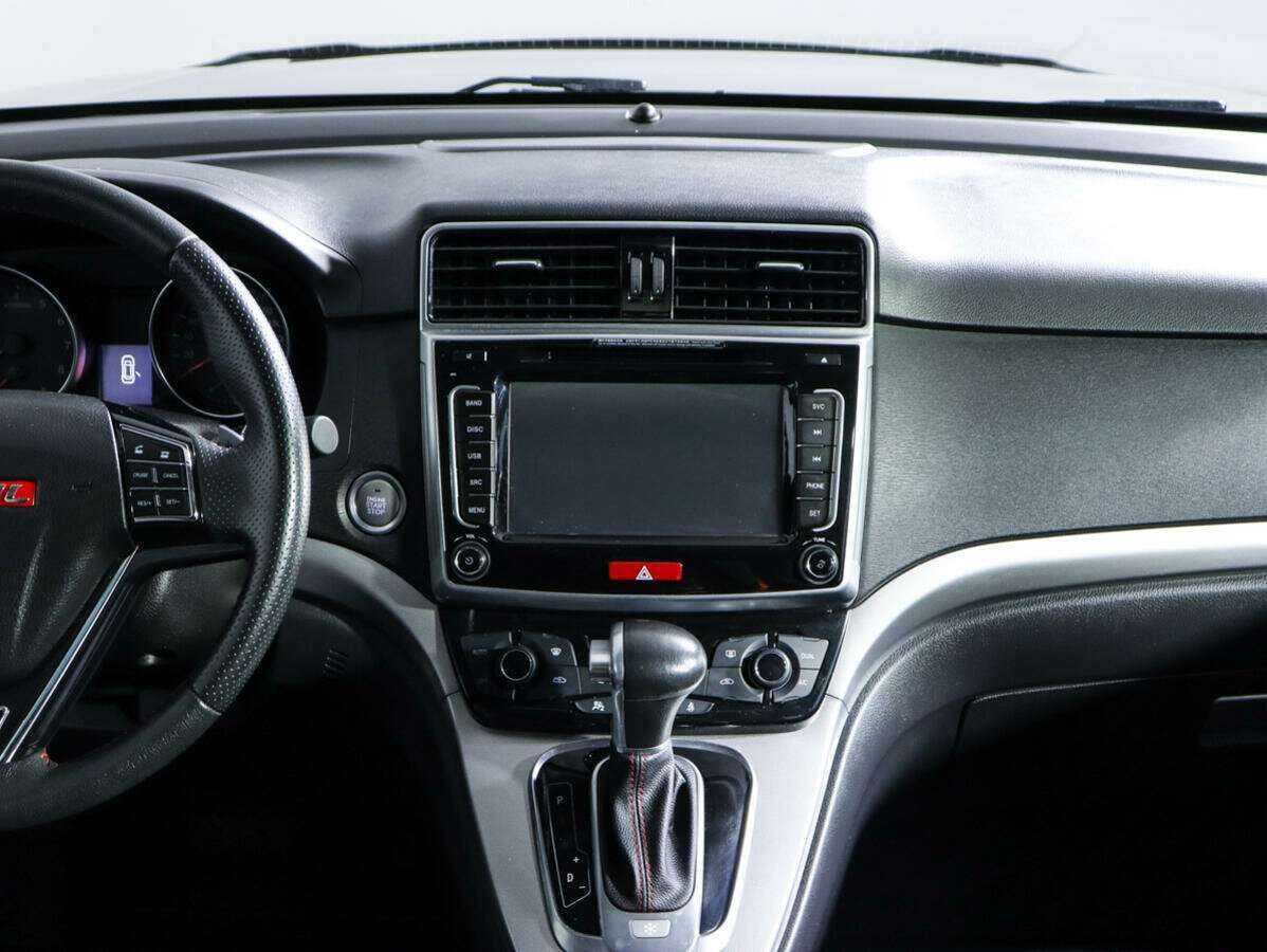 Haval H6, 2017 Фото №10