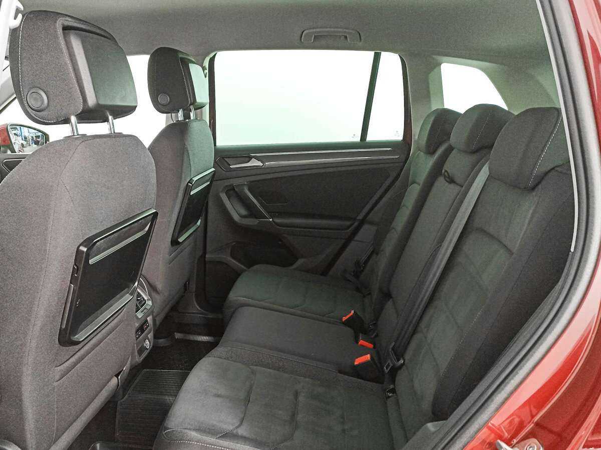 Volkswagen Tiguan, 2017 Фото №10