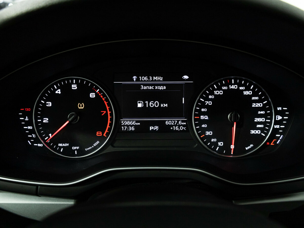 Audi A4 V (B9), 2018 Фото №10