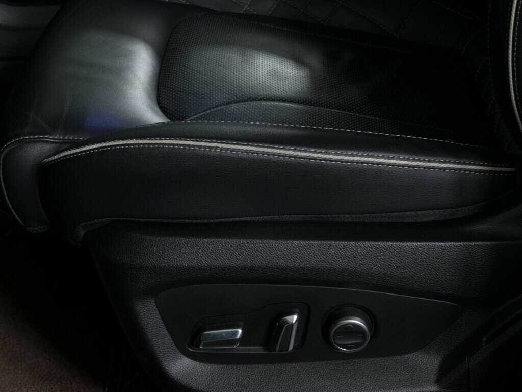 Exeed VX, 2021 Фото №17