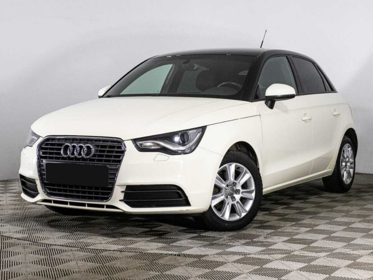 Audi A1 Sportback, 2014 Фото №1