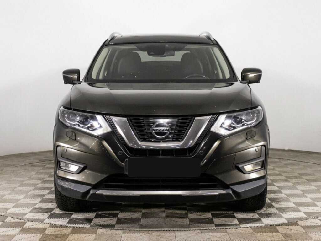 Nissan X-Trail, 2019 Фото №2