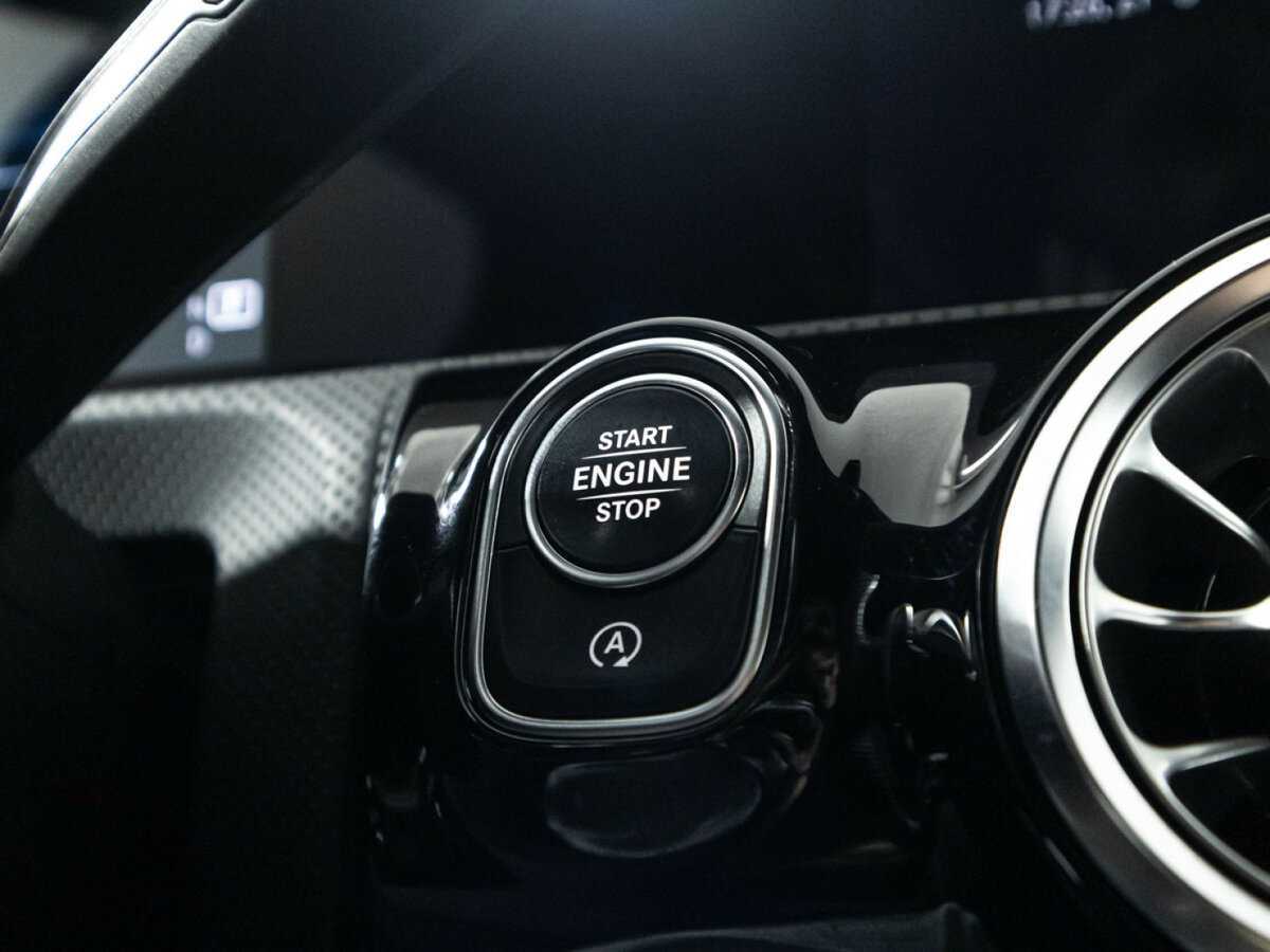 Mercedes-Benz CLA 200, 2020 Фото №20