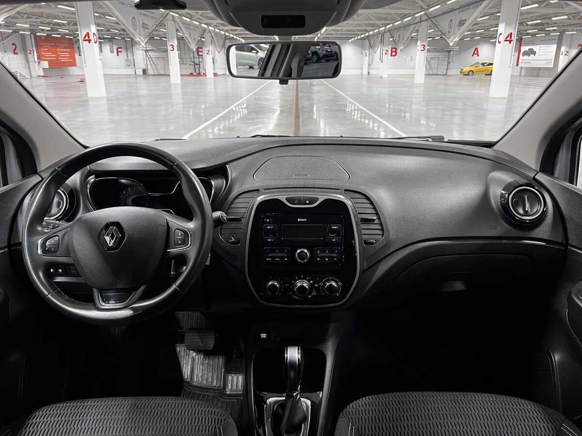 Renault Kaptur, 2019 Фото №14
