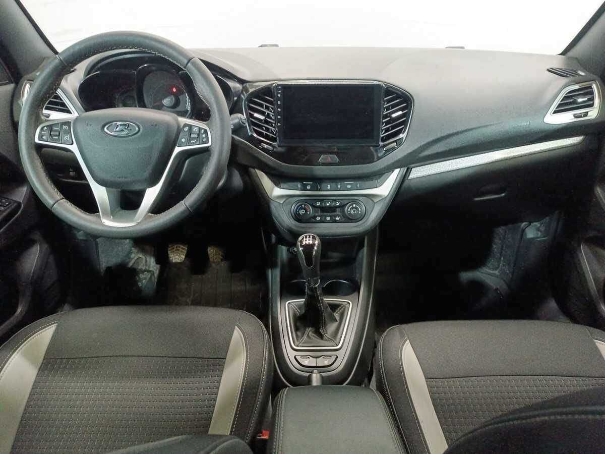 Lada (ВАЗ) Vesta SW Cross, 2021 Фото №9