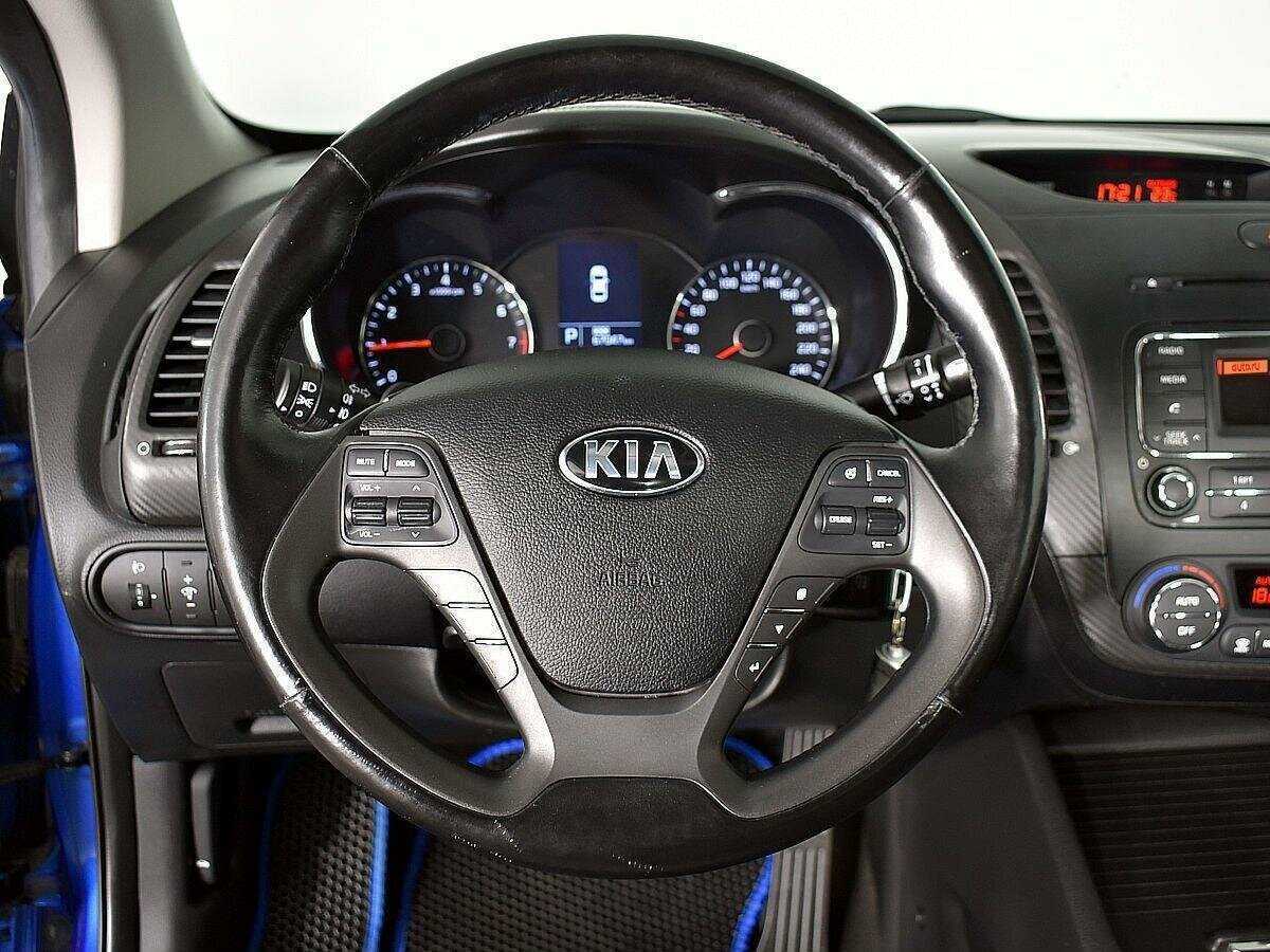 Kia Cerato Koup, 2013 Фото №11