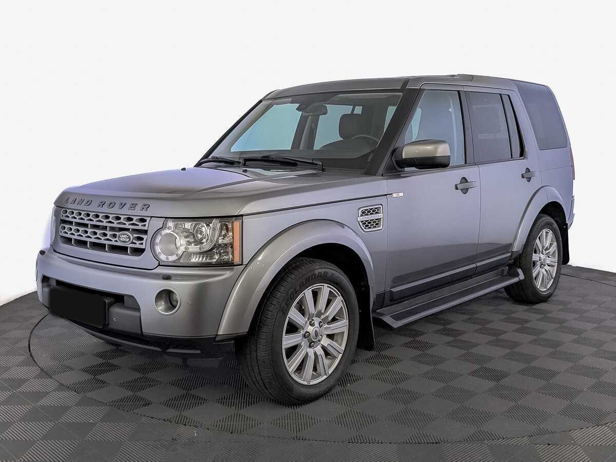 Land Rover Discovery, 2012 Фото №1