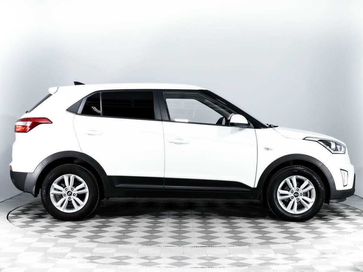 Hyundai Creta, 2018 Фото №4