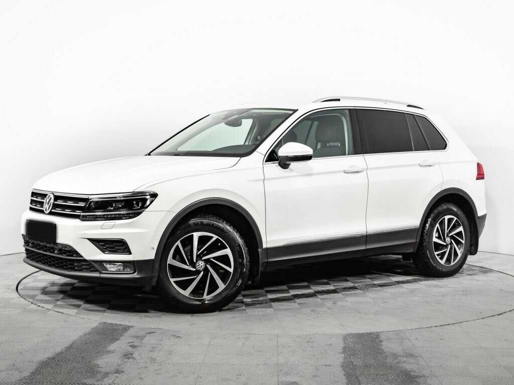 Volkswagen Tiguan, 2019 Фото №1