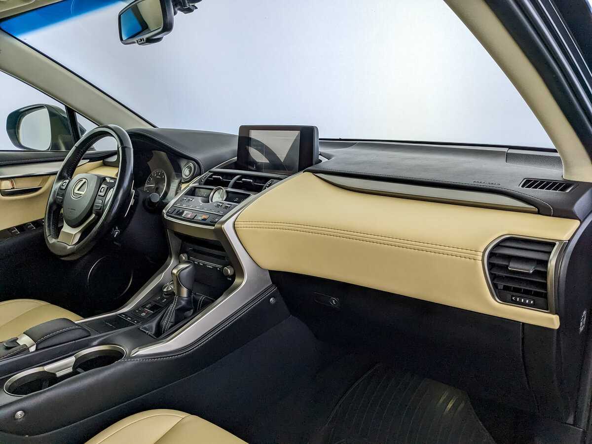 Lexus NX 200, 2018 Фото №9