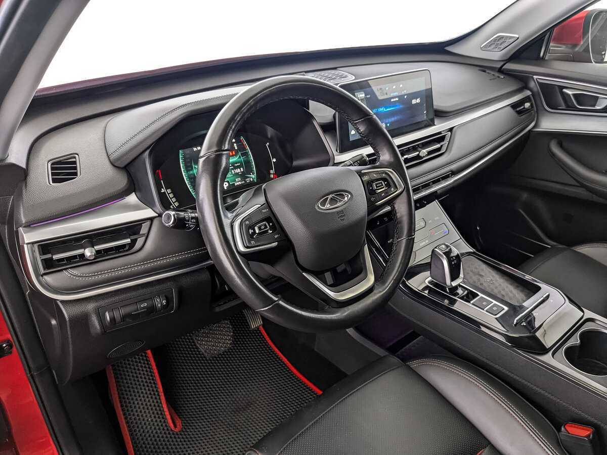 CHERY Tiggo 7 Pro, 2022 Фото №14