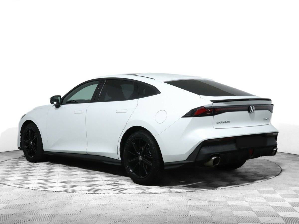 Changan UNI-V, 2022 Фото №6