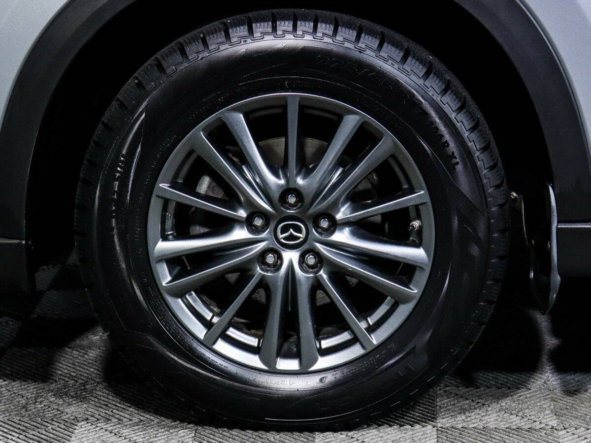 Mazda CX-5, 2017 Фото №12