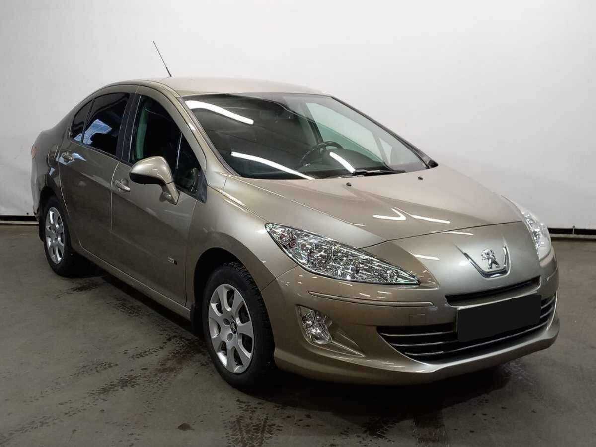 Peugeot 408, 2016 Фото №3