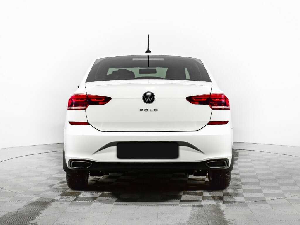 Volkswagen Polo, 2020 Фото №6